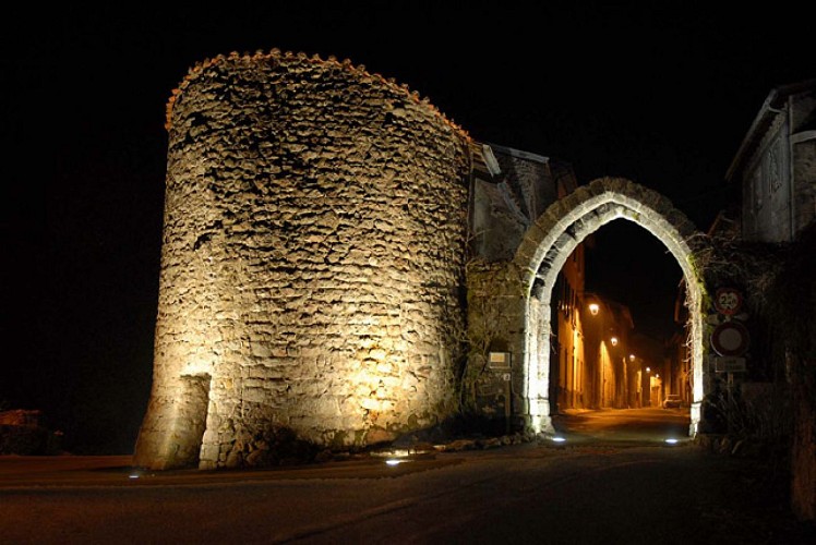 Historisches Dorf von Cervières