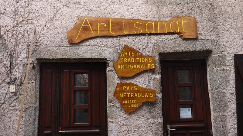 Historisches Dorf von Cervières