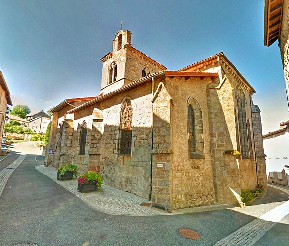 Historical Village of Cervières