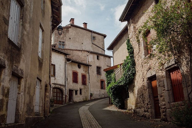 Historical Village of Cervières
