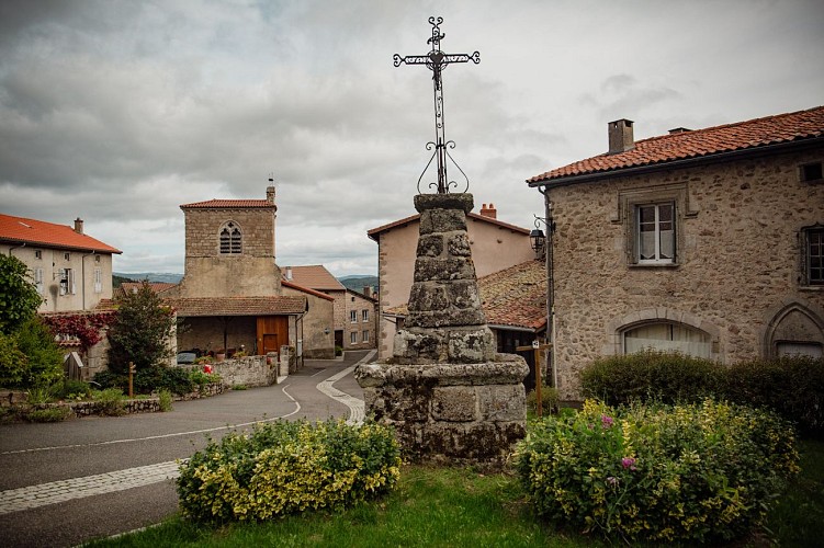 Cervières, village historique