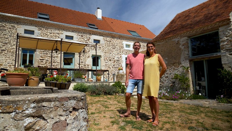 Chambres d’hôtes Maison Balady