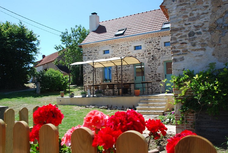 Chambres d’hôtes Maison Balady