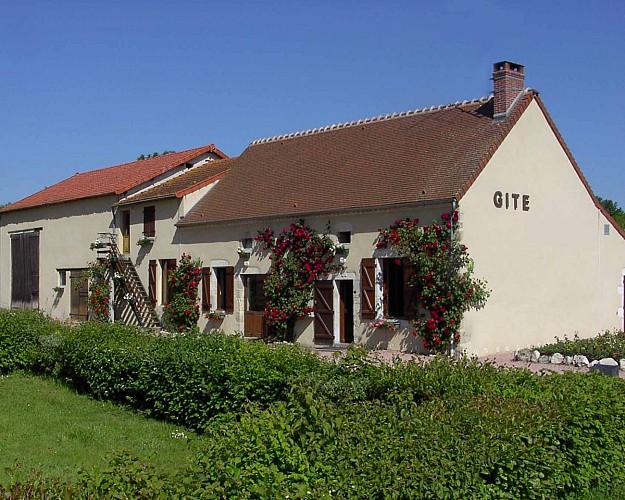 Gîte communal Familial "Le Pontillard"