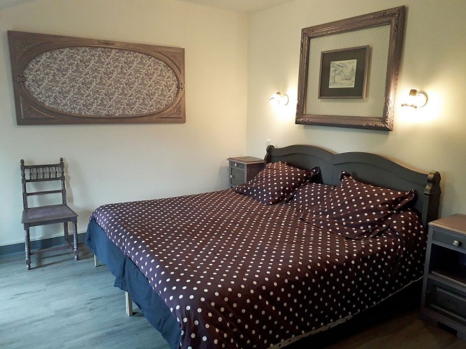 Gîte communal Familial "Le Pontillard"