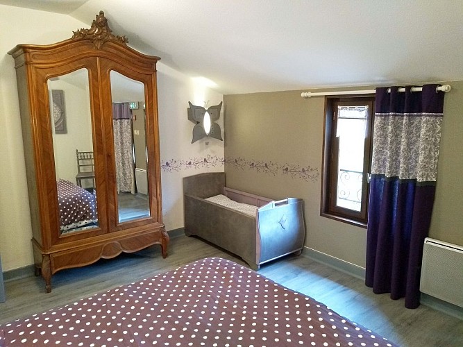 Gîte communal Familial "Le Pontillard"