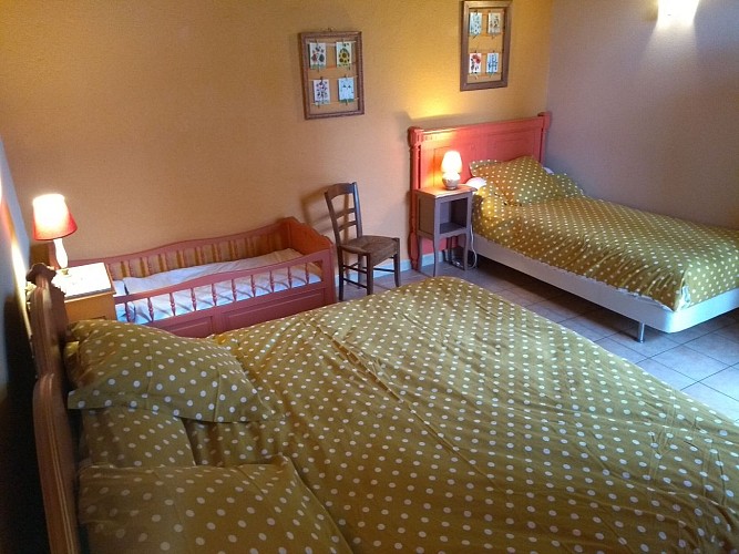 Gîte communal Familial "Le Pontillard"