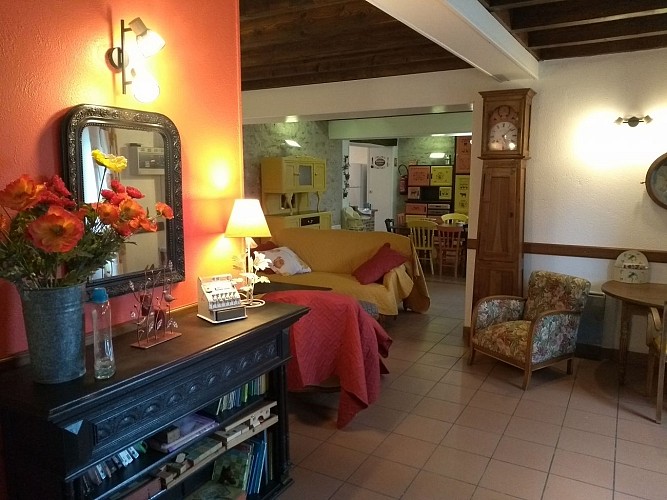 Gîte communal Familial "Le Pontillard"