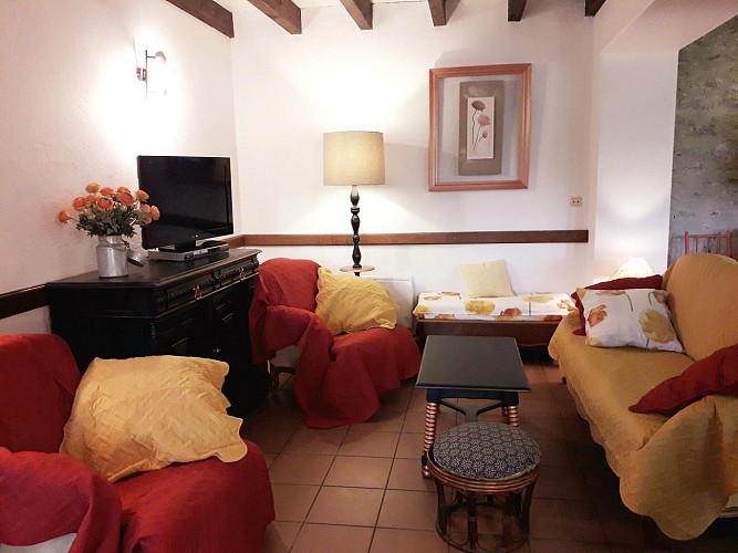 Gîte communal Familial "Le Pontillard"