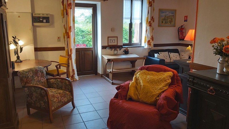 Gîte communal Familial "Le Pontillard"