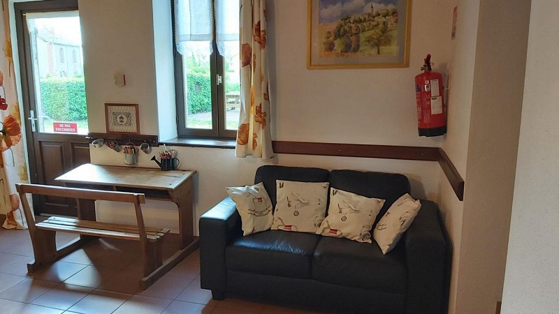 Gîte communal Familial "Le Pontillard"