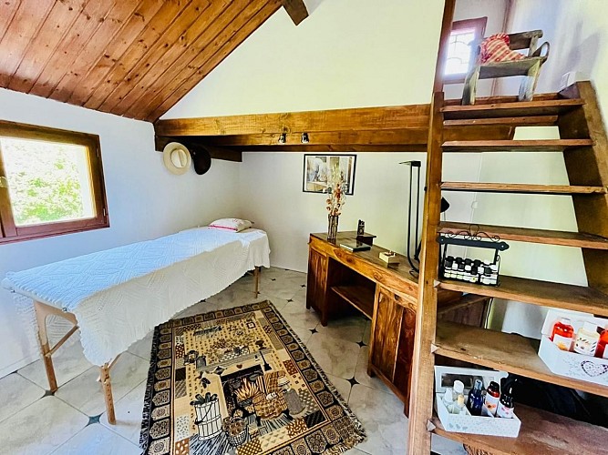 Chambre d'hôtes La Codie