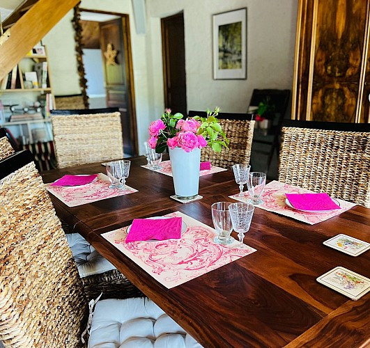 Chambre d'hôtes La Codie