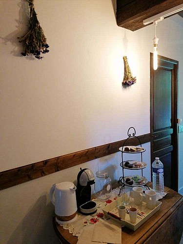 Chambre d'hôtes La Codie