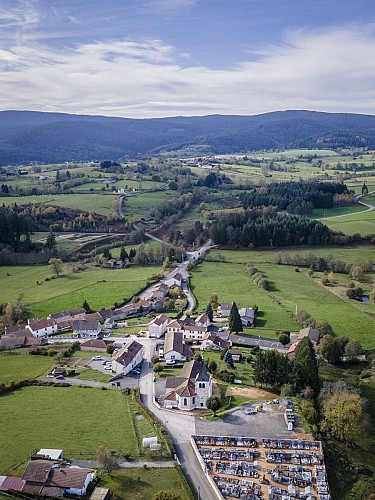 Village de la Tuilière