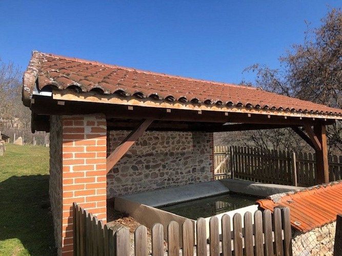 Village de la Tuilière