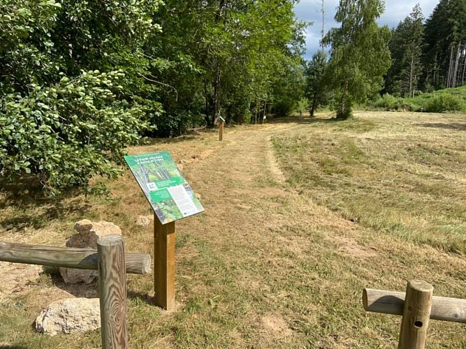 Village de la Tuilière