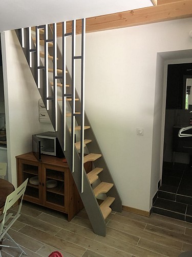 Gîte Iles de Rouzat