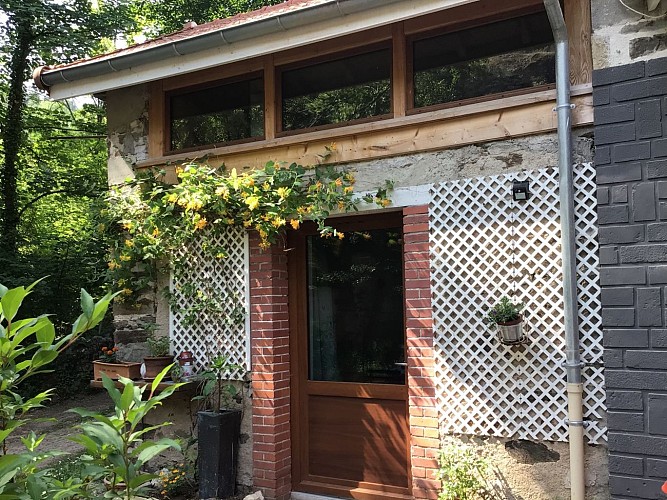 Gîte Iles de Rouzat