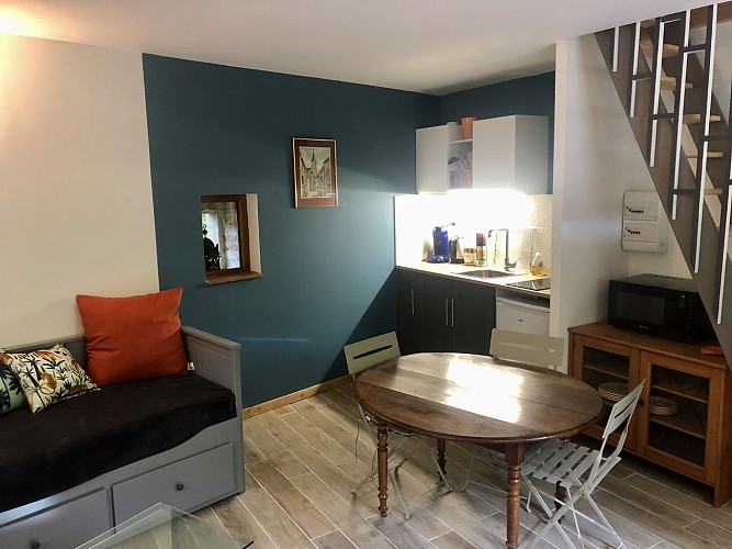 Gîte Iles de Rouzat