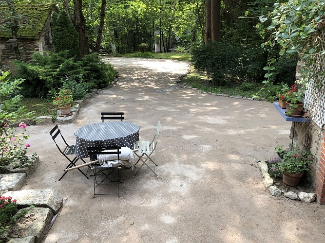 Gîte Iles de Rouzat