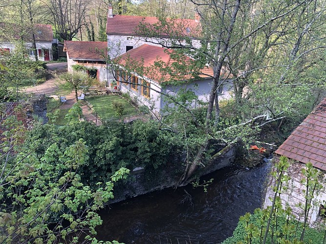 Gîte Iles de Rouzat