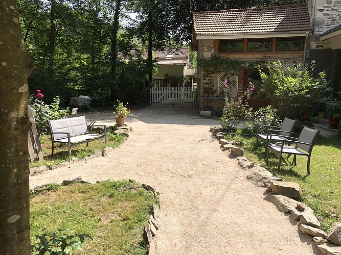 Gîte Iles de Rouzat