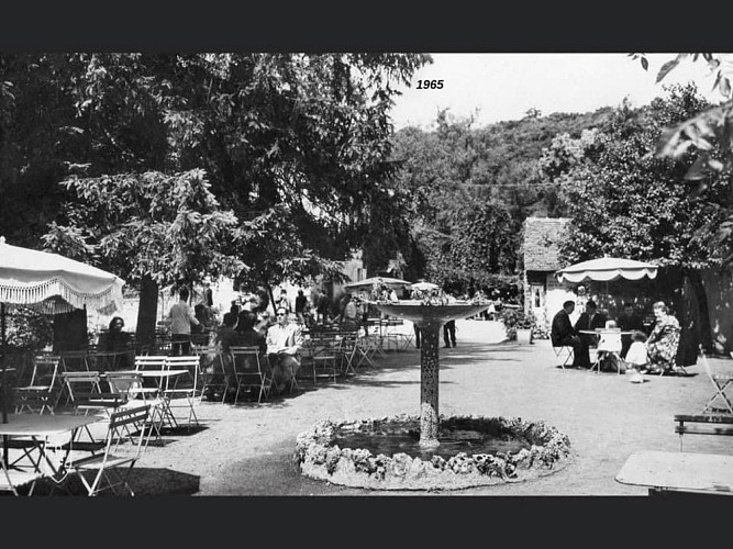 Gîte Iles de Rouzat