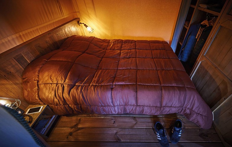 Les Lodges de Saint-Bonnet-de-Rochefort