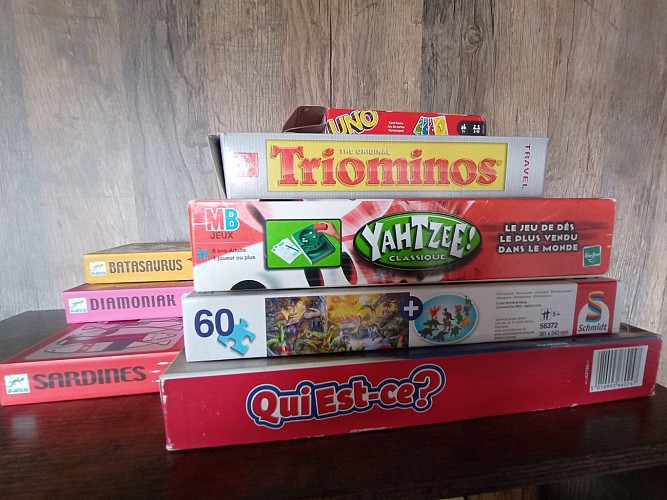 Les Lodges de Saint-Bonnet-de-Rochefort