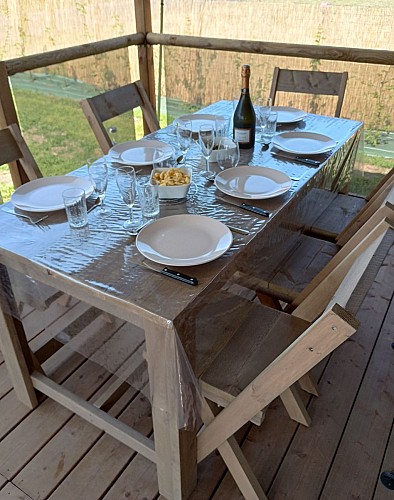 Les Lodges de Saint-Bonnet-de-Rochefort