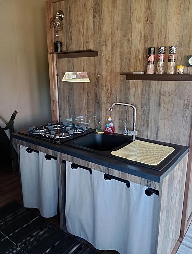 Les Lodges de Saint-Bonnet-de-Rochefort