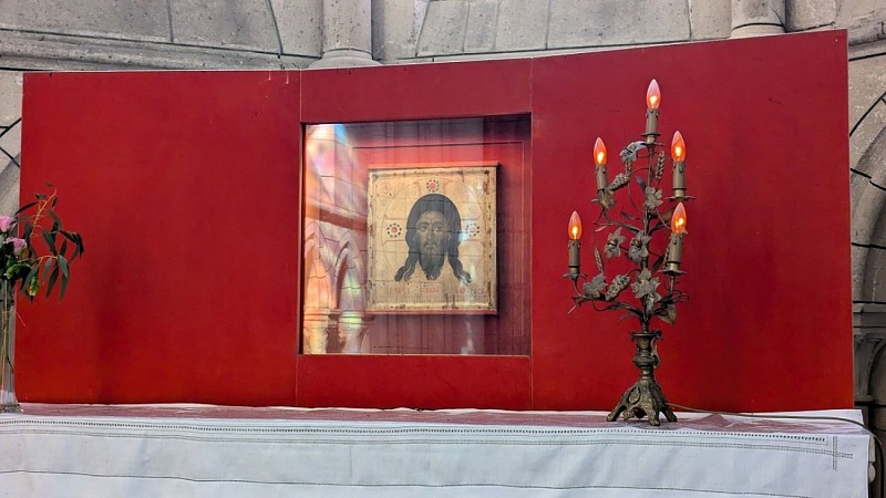 Icône de la Sainte Face