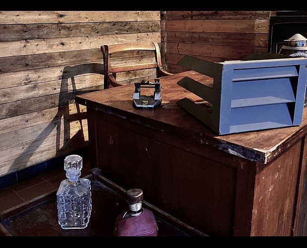 Les Mystères du Plouy