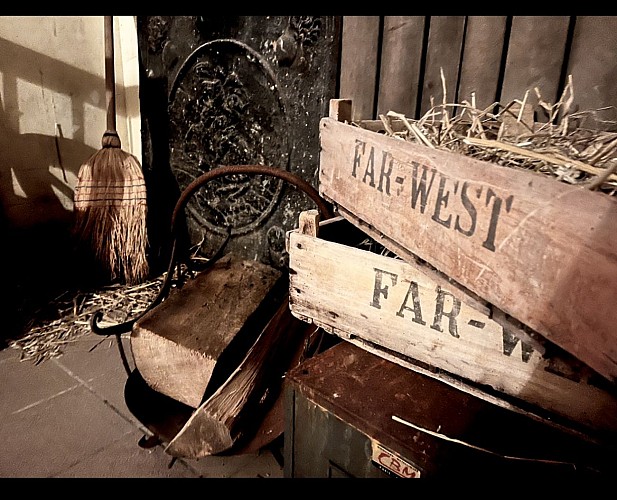 Les Mystères du Plouy