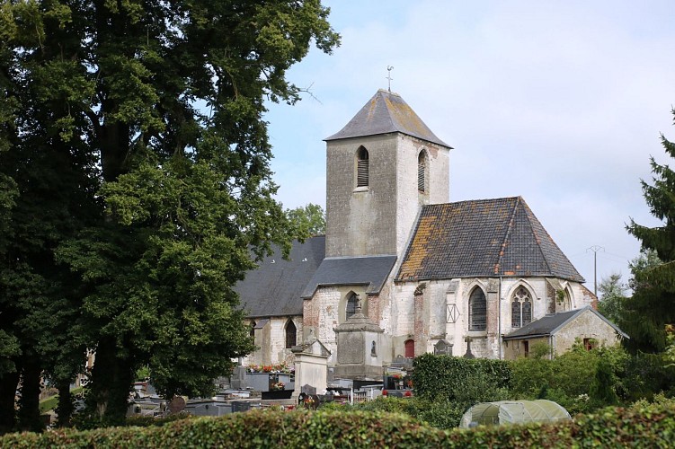 Eglise Saint-Sylvestre