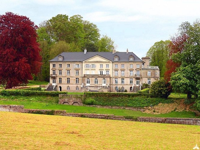 Château de Verchocq