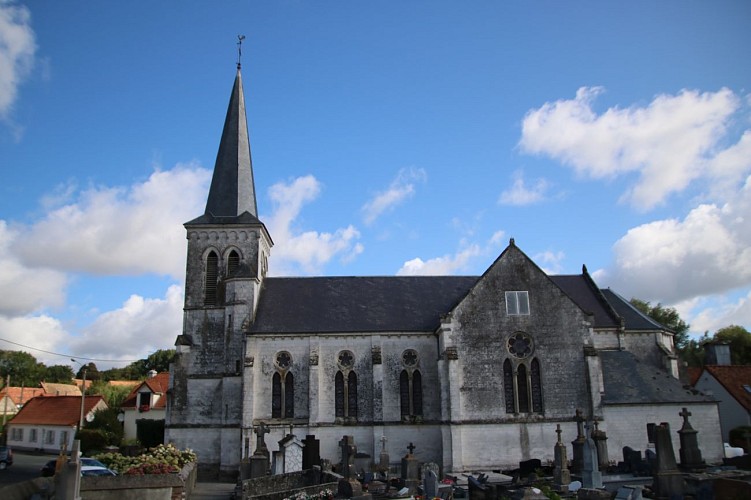 Eglise Saint-Omer