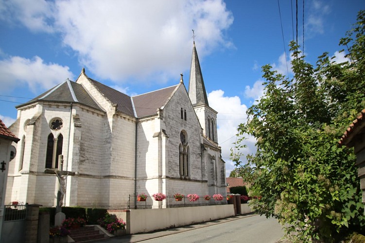 Eglise Saint-Omer