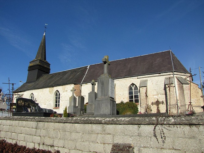Eglise Saint-Michel