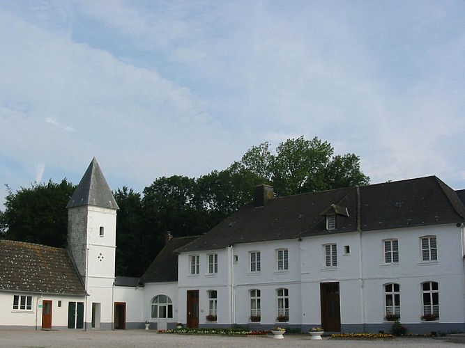 Château de Campagne les Boulonnais