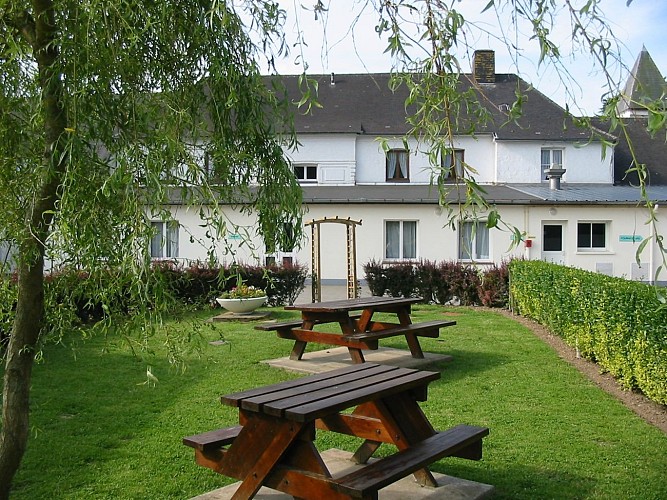 Château de Campagne les Boulonnais