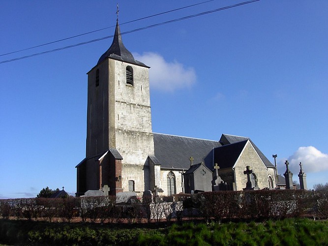 Eglise Saint-Omer