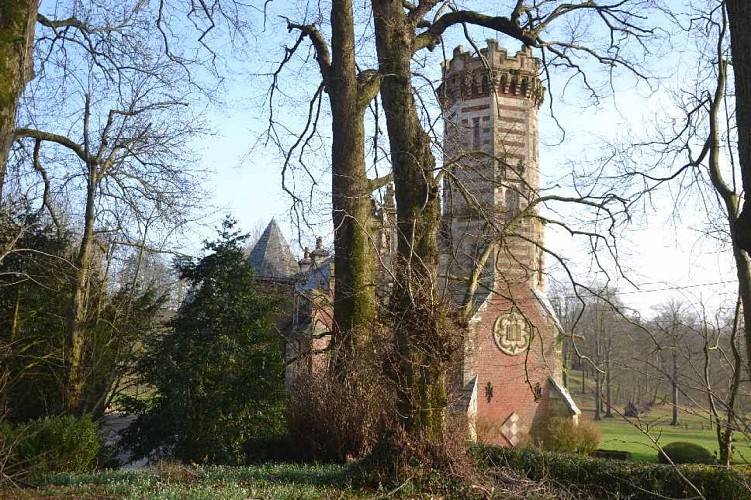 Château de Torcy