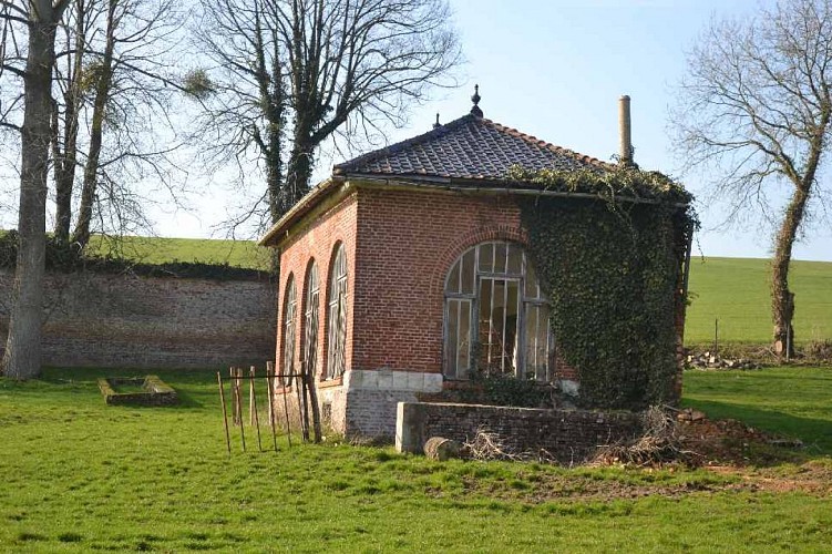 Château de Torcy