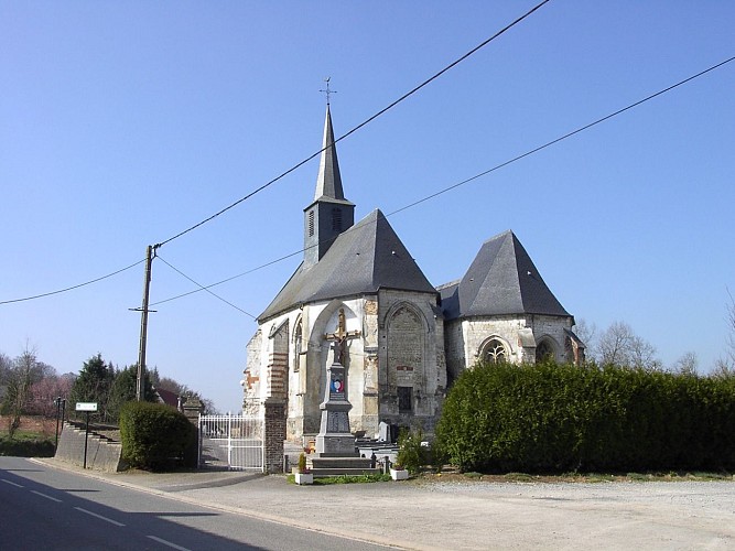 Eglise Sainte-Martin