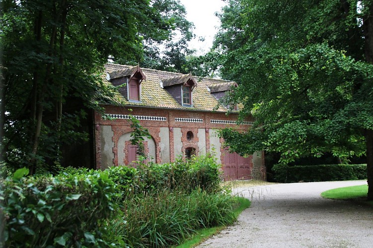 Château d'Enquin-sur-Baillons