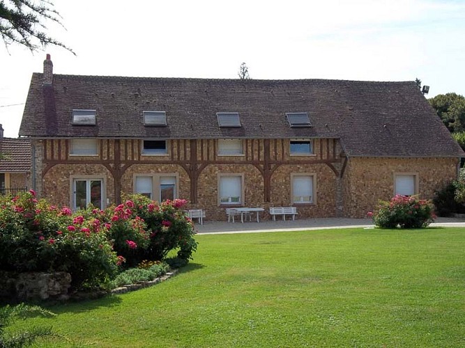 Ferme de Forest - Gîte de groupe