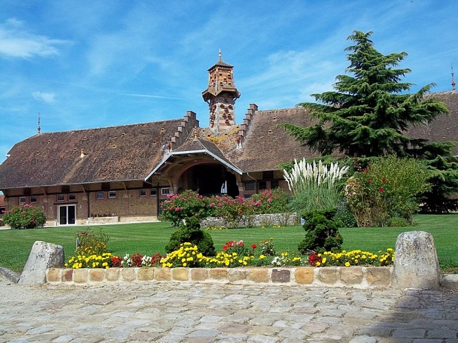 Ferme de Forest - Gîte de groupe