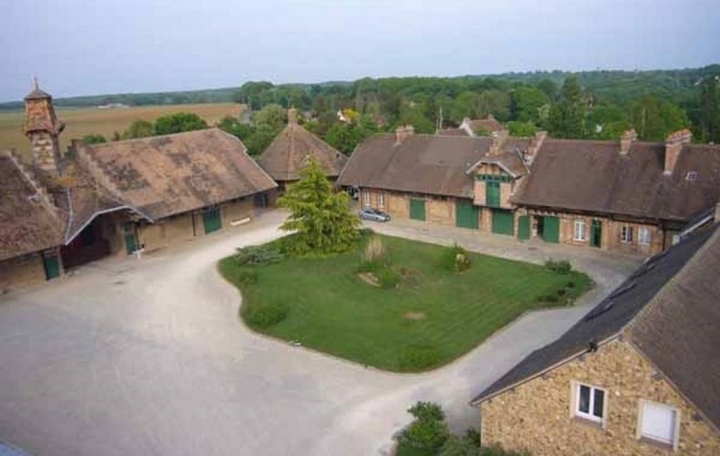 Ferme de Forest - Gîte de groupe